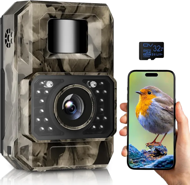 MAXDONE PH960W Wildlife Camera