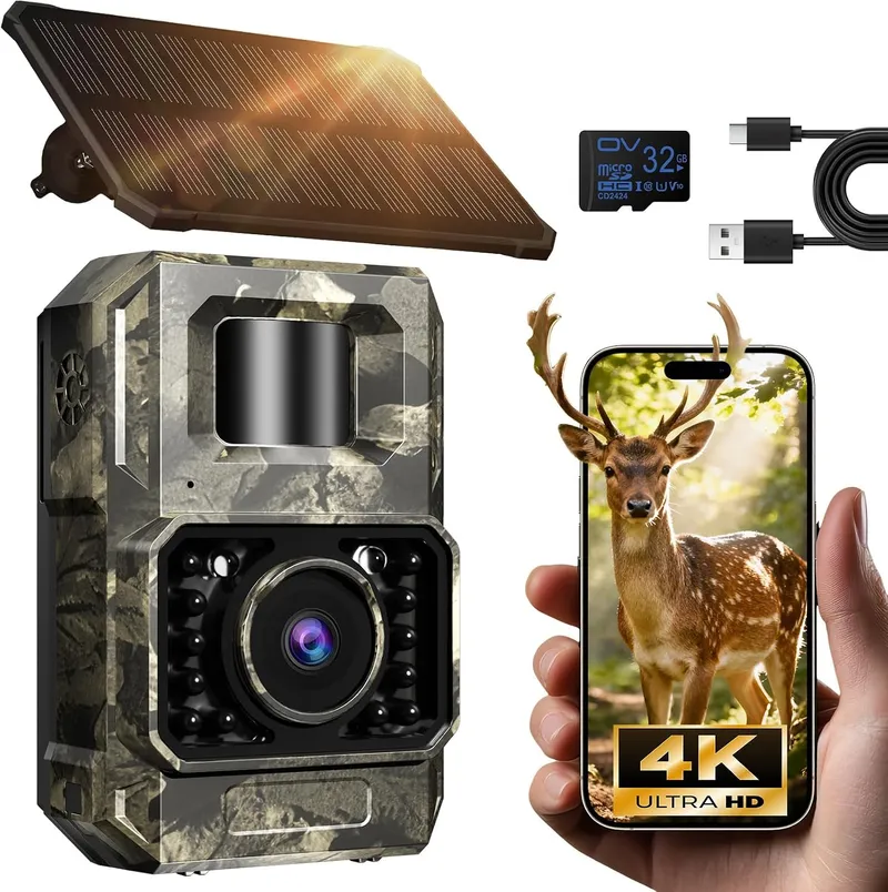 MAXDONE PH960W WiFi Trail Camera
